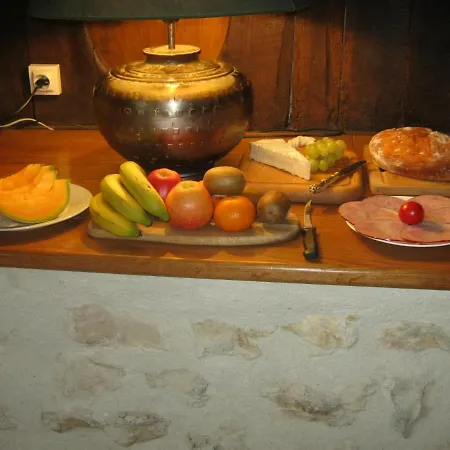 Bed & Breakfast Le Papillon At Le Paradis Angoulême