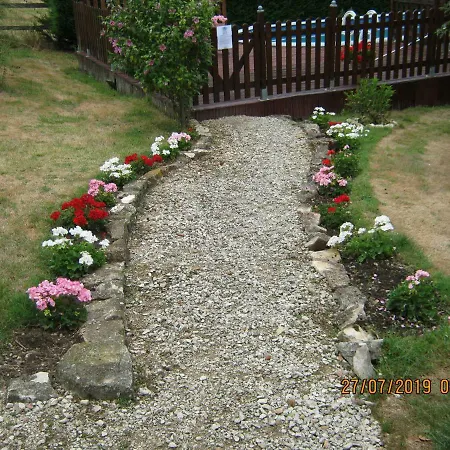 Bed & Breakfast Le Papillon At Le Paradis Angoulême
